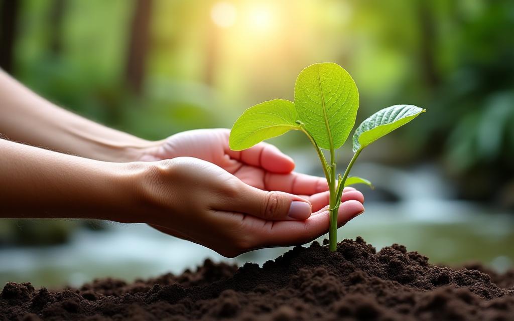 Sustainable tourism and conservation efforts