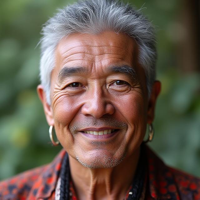 Tom Whitehorse - Indigenous Cultural Guide