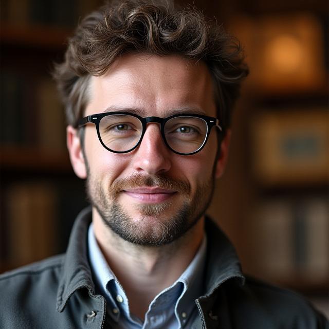 James MacLeod - Heritage Specialist